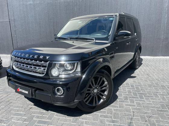 LAND ROVER DISCOVERY 4 3.0 SE 4X4 V6 24V BI-TURBO DIESEL 4P AUTOMÁTICO